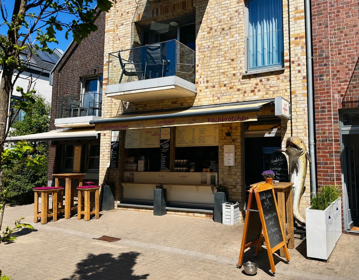 Strandnest