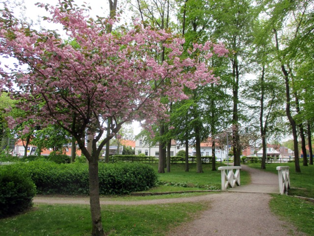 Der Stadtpark
