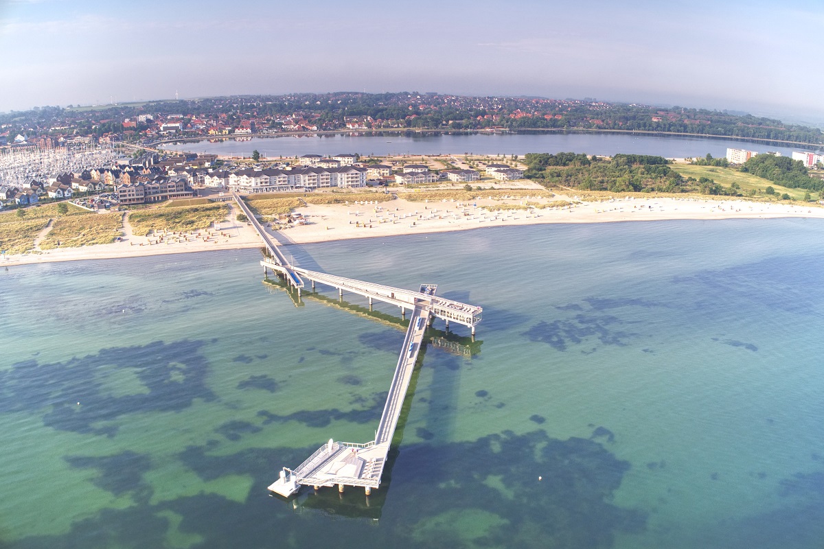 Seebrücke Heiligenhafen