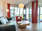 ... modernes Wohnzimmer