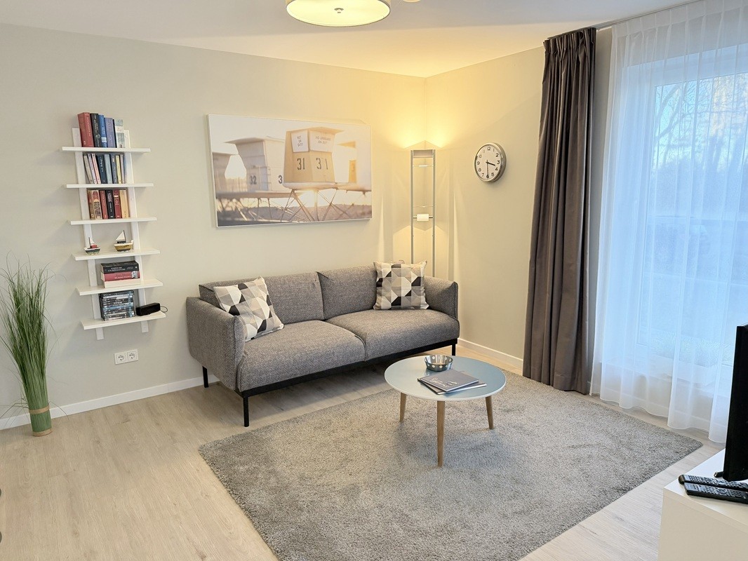 elegantes Wohnzimmer