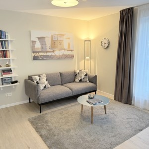 elegantes Wohnzimmer