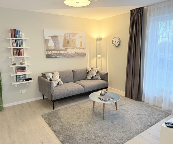 elegantes Wohnzimmer