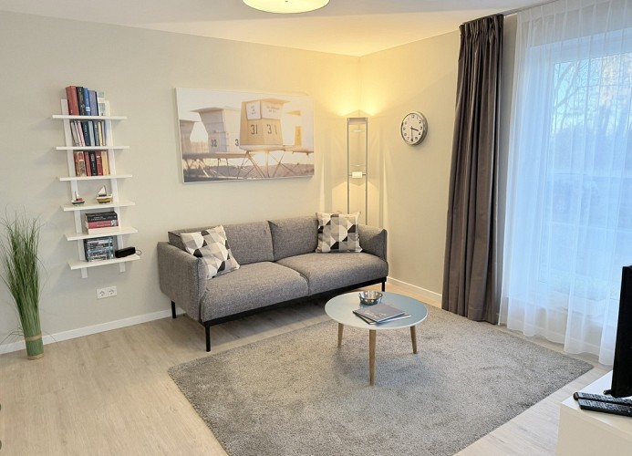 elegantes Wohnzimmer