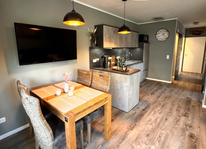 'Vier Jahreszeiten', Haus III, Wohnung 8