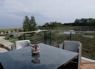 ... vom gemütlichen Balkon