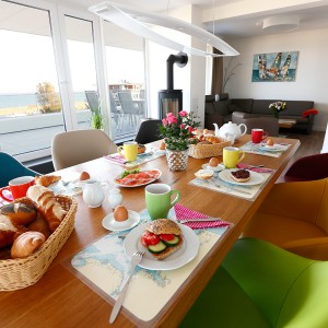 Haus Meerdüne im Dünenpark II, Wohnung 15 'Dünenflair'