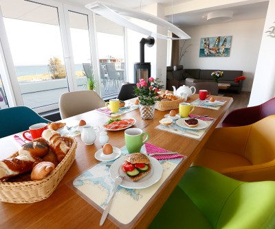 Haus Meerdüne im Dünenpark II, Wohnung 15 'Dünenflair'