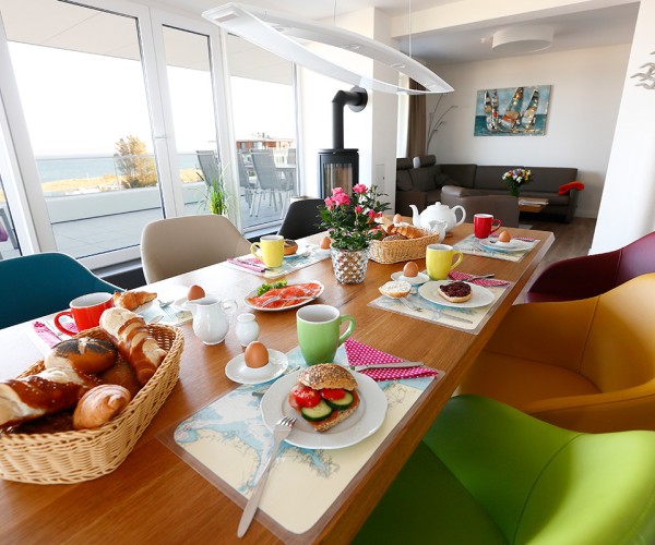 'Dünenpark Heiligenhafen', Haus 'Meerdüne', Wohnung 'Dünenflair' Nr.15