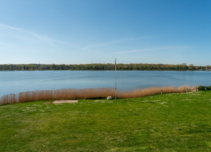 herrlicher Binenseeblick