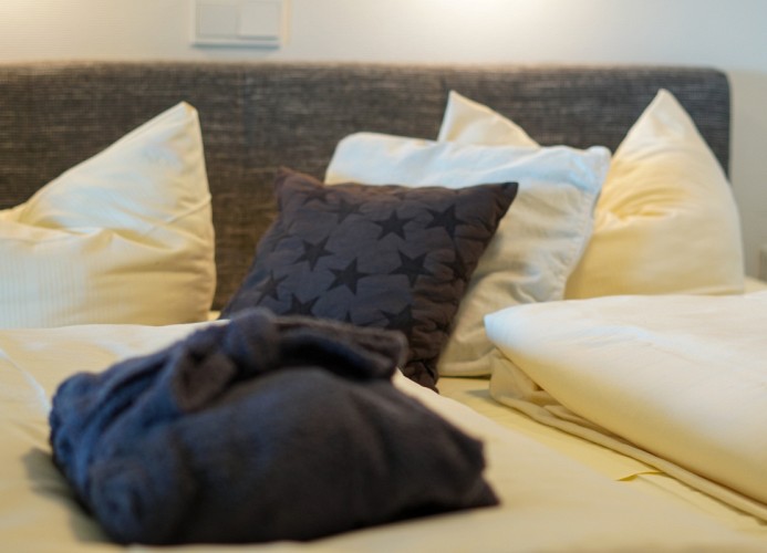 ... Doppelbett