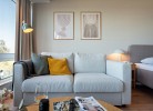 hyggeliges Sofa