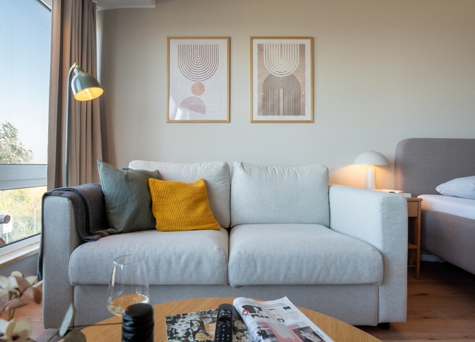 hyggeliges Sofa