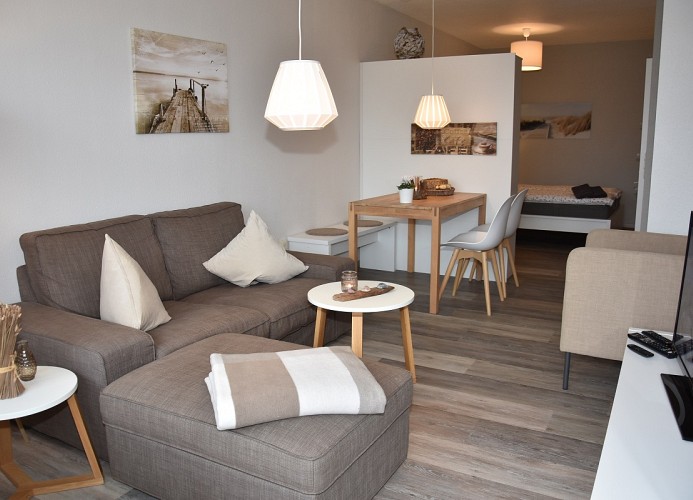 ... modernen Wohnzimmer ...