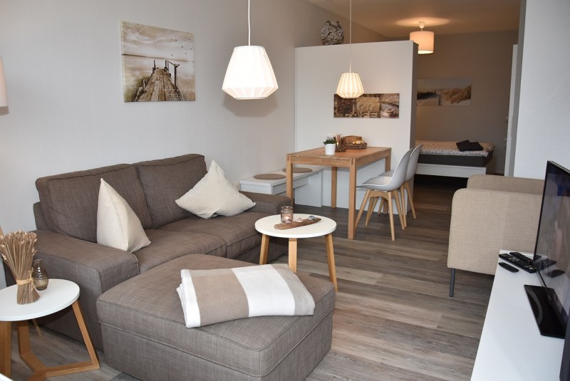 ... modernen Wohnzimmer ...