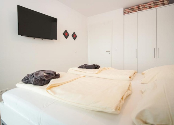 'Dünenpark Heiligenhafen', Haus 'Ostseedüne', Wohnung 12 'Ostseejuwel'