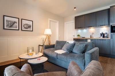 kuscheliges Wohnzimmer