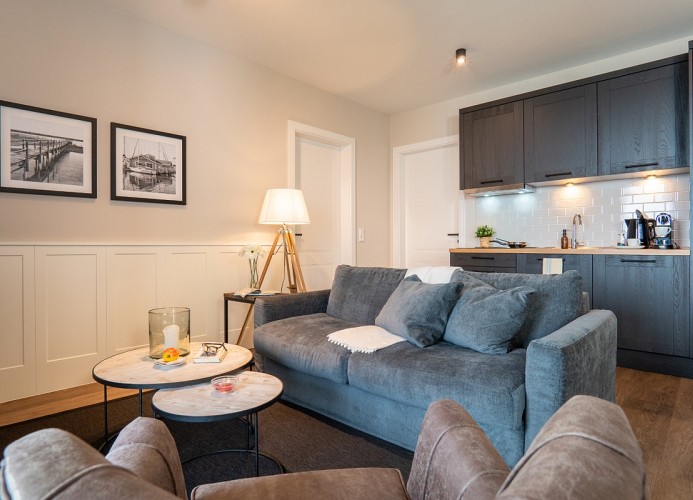 kuscheliges Wohnzimmer