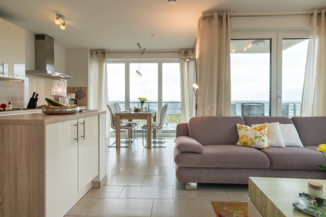 Haus Ostseedüne im Dünenpark I, Wohnung 12 'Ostseejuwel'