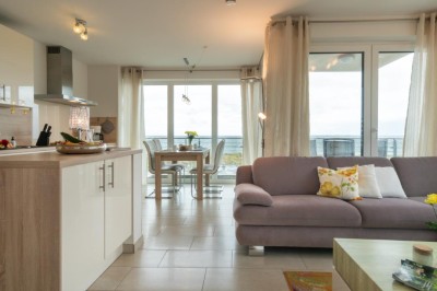 'Dünenpark Heiligenhafen', Haus 'Ostseedüne', Wohnung 12 'Ostseejuwel'