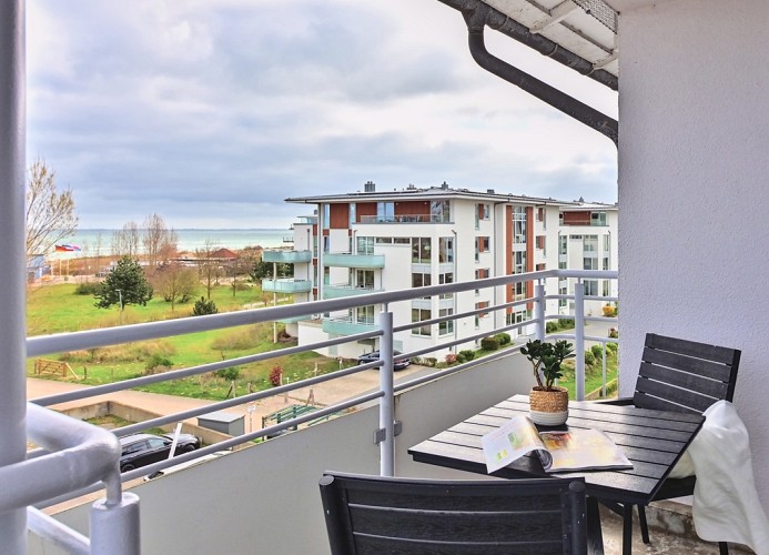 Eck-Balkon