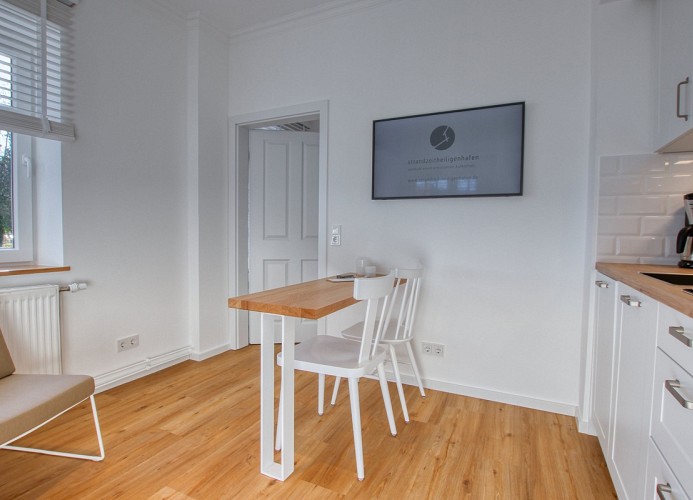 Landhaus am Ufer, Wohnung 1