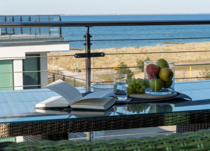 ... Dachterrasse ...