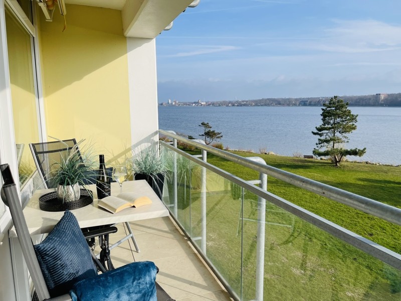 herrlicher  Binneseeblick