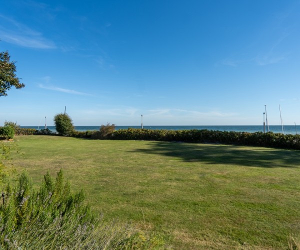 freier Blick zur Ostsee