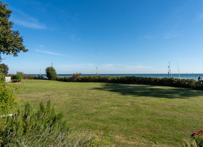 freier Blick zur Ostsee