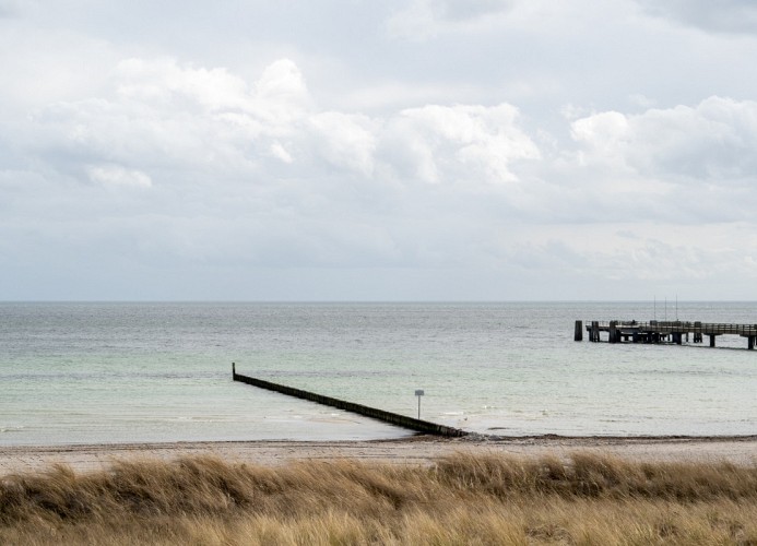... inklusive Meerblick