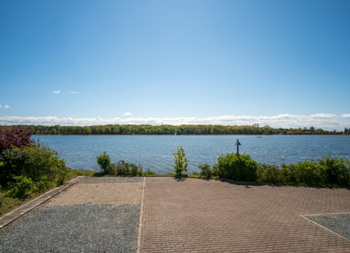 ... mit Binnenseeblick