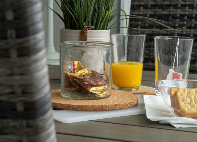 ... in Westausrichtung ...