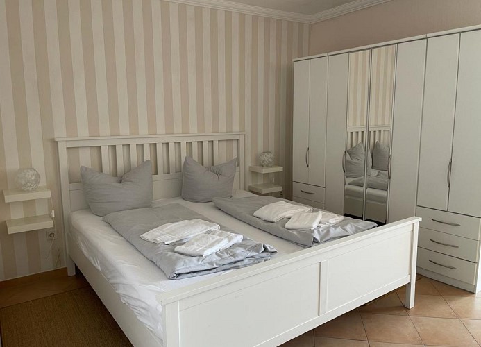 Doppelbett