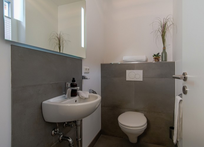 Gäste-WC