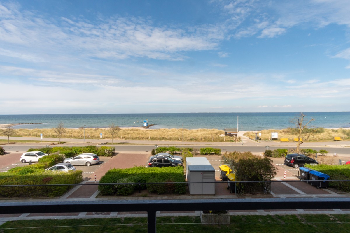 herrlicher Ostseeblick