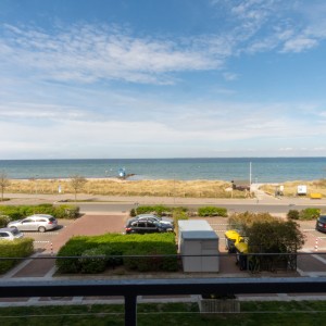 herrlicher Ostseeblick