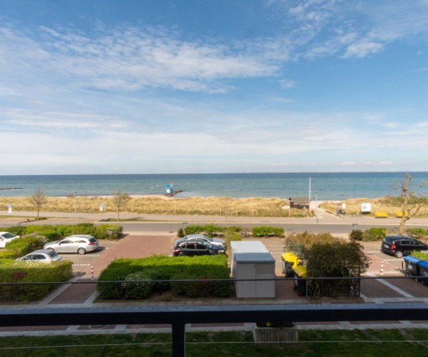 herrlicher Ostseeblick