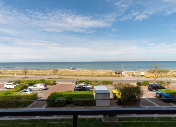 herrlicher Ostseeblick