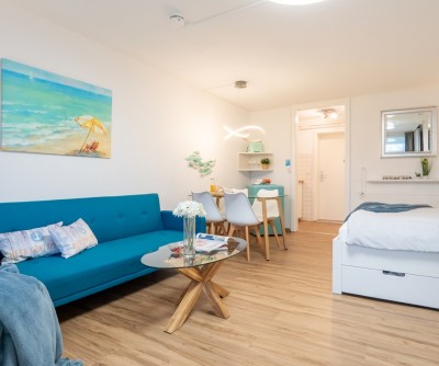modernes Wohnzimmer