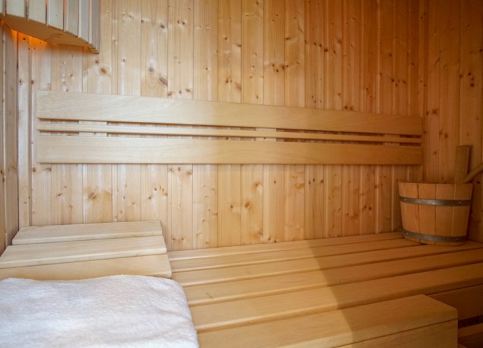 ... Sauna