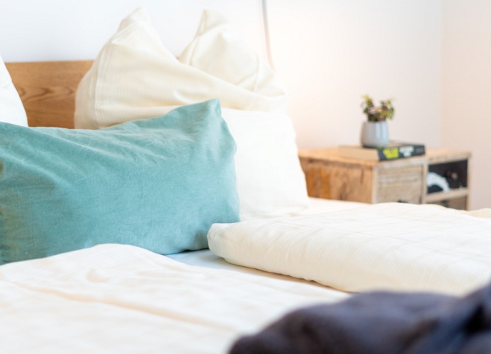 ... Doppelbett