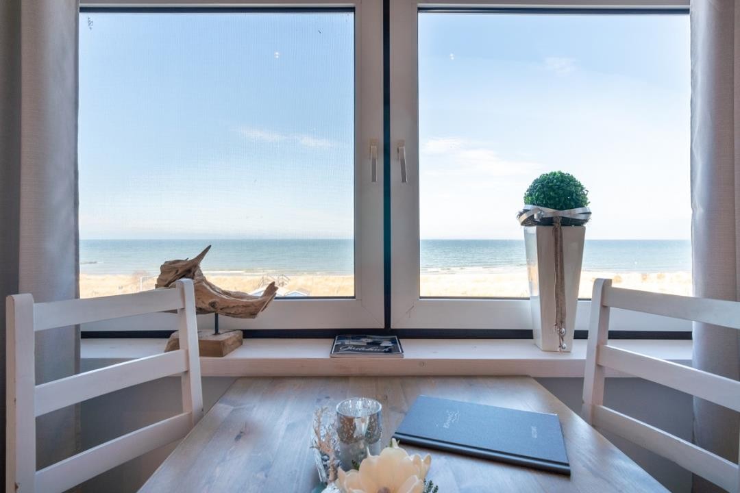 ... mit Ostseeblick