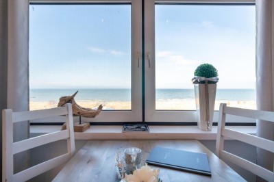 ... mit Ostseeblick