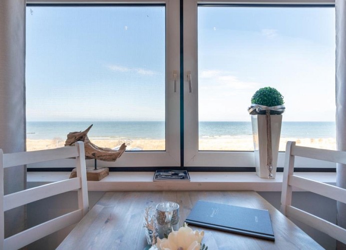 ... mit Ostseeblick