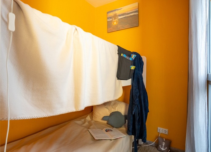 Etagenbett im Kinderzimmer