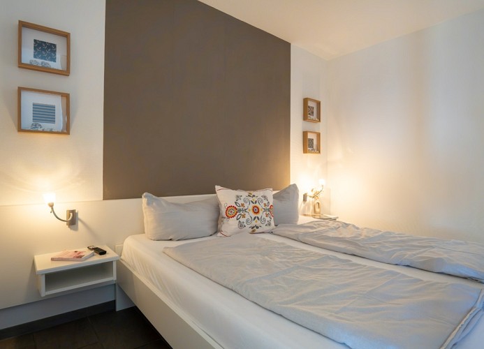 Doppelbett