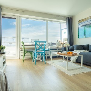 helles Wohnzimmer ...