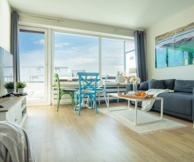 helles Wohnzimmer ...