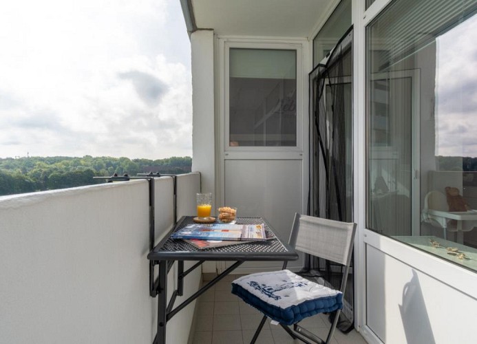 Ferienpark Heiligenhafen, Haus M, Wohnung 06.05